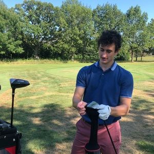 Meet your Posher, Oliver